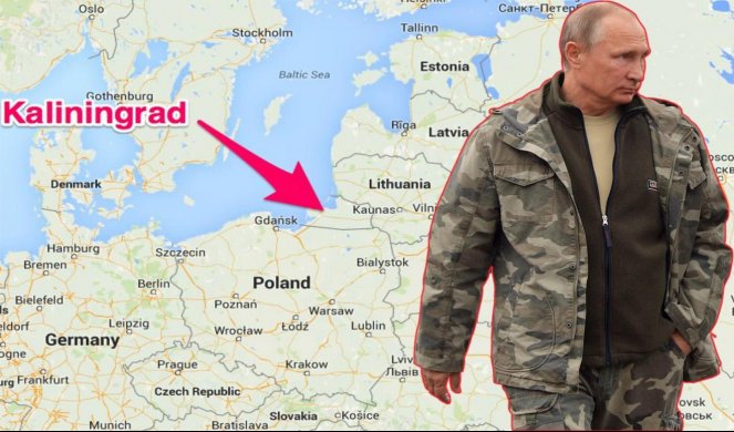 PRIJETNJA// Neutralisaćemo Kalinjingrad