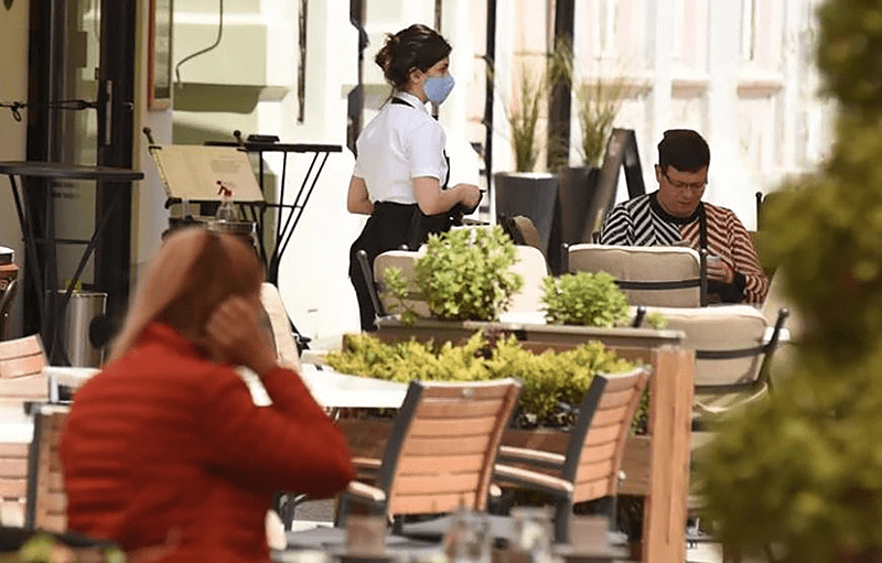 ZATVORILI VRATA NA 10 DANA Poznati restoran zbog korone U KARANTINU