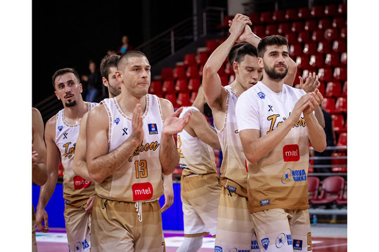 Igokea gostuje Studentskom centru u 16. kolu ABA lige: Za prekid crnog niza