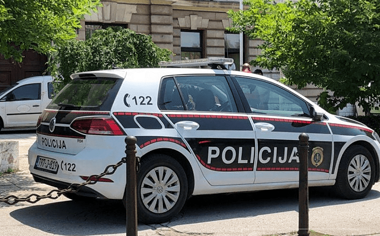 Sarajevska policija jutros prekinula korona parti na 