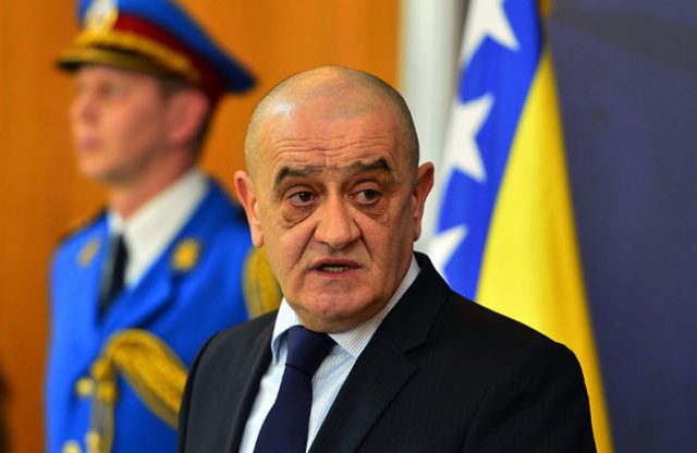 Bevanda: Netačne informacije da sam blokirao odluku o finansiranju izbora