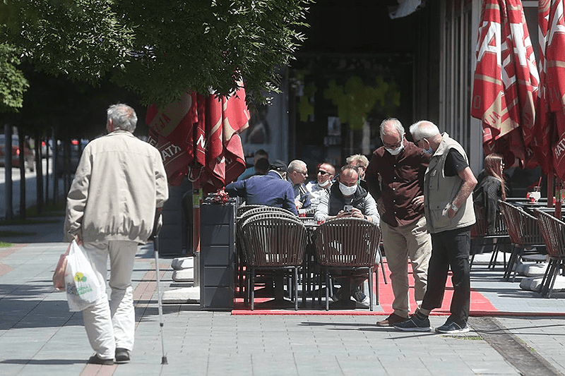 VIRUS NE POSUSTAJE U BiH korona potvrđena kod 2.832 osobe, oporavilo se preko dvije trećine ljudi