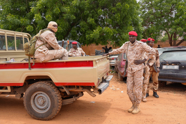 ECOWAS odbacio prijedlog hunte u Nigeru da održi izbore u roku od tri godine