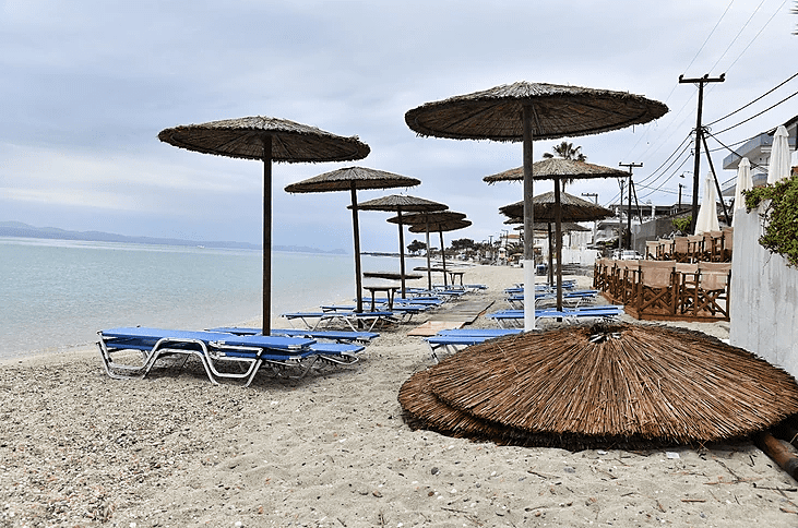 LJETO PRED VRATIMA Nova pravila za ulazak u Grčku