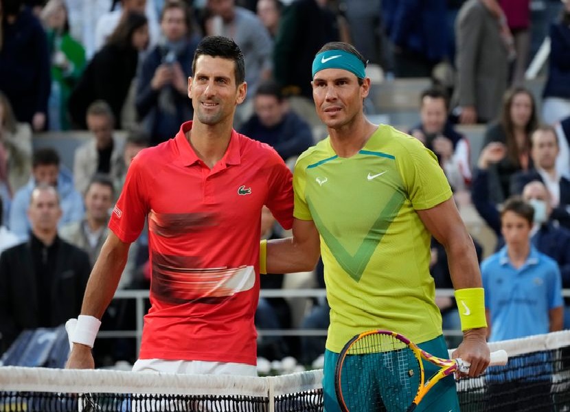 Nadal konačno priznao: Novak Đoković je GOAT