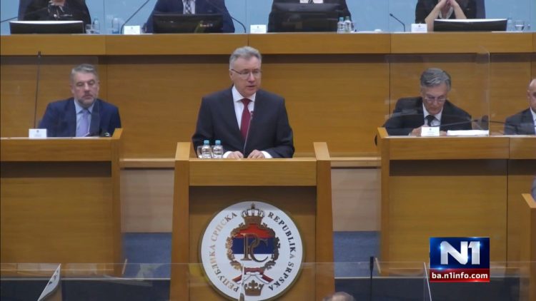 Kalabuhov: BiH nije uvela sankcije, zato dobivate gas po istoj cijeni /VIDEO/