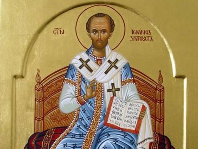 Danas Sveti Jovan Zlatousti: Najčuveniji propovijednik u istoriji crkve