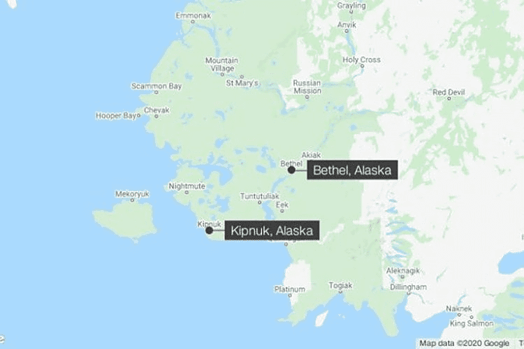 Srušio se avion na Aljasci, petoro poginulih