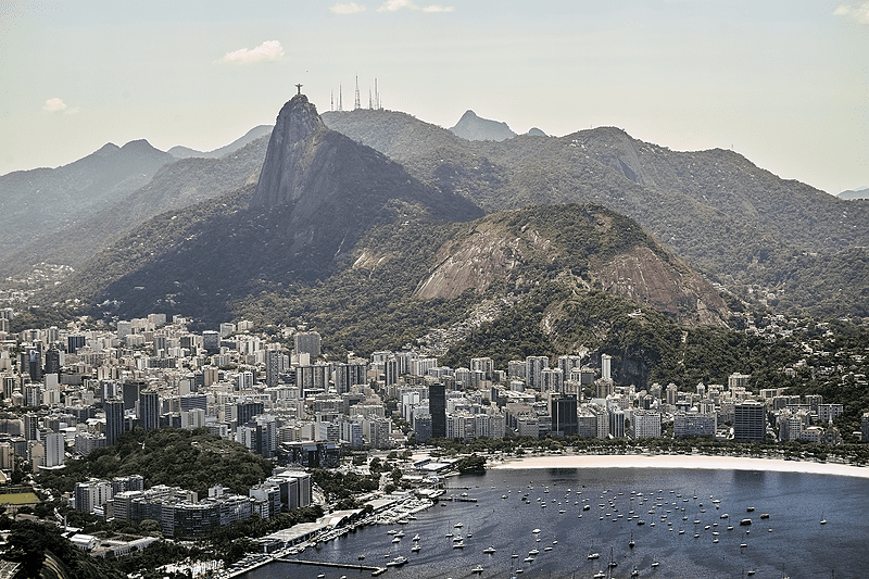 Brazil: Rekordan broj umrlih u jednom danu