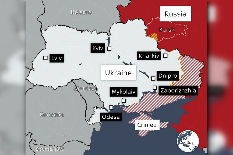 Dok dronovi i rakete razaraju Ukrajinu, Putin sve odlučniji: Neće stati dok ne dobije sve