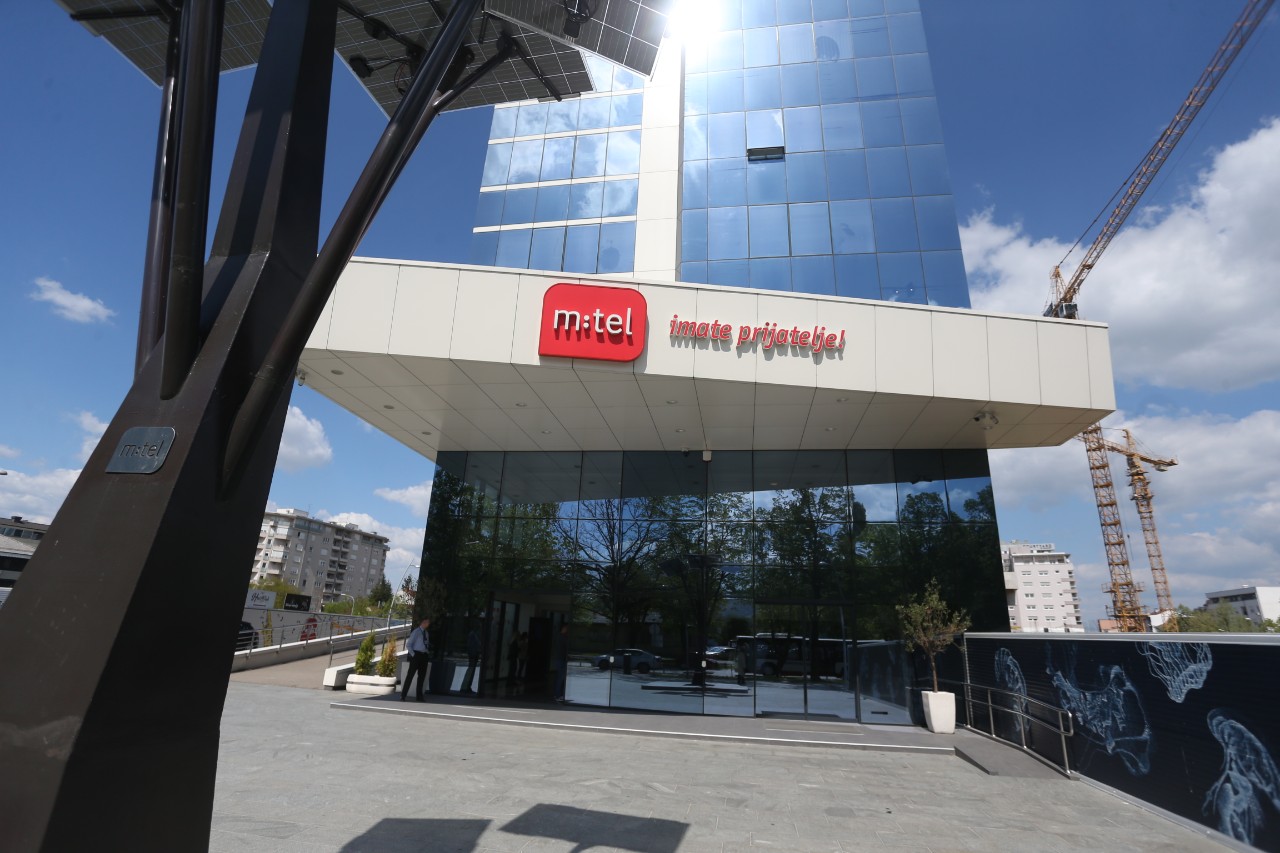 M:tel potvrđuje lidersku poziciju: 43 miliona KM dobiti u prvih šest mjeseci 2026. godine