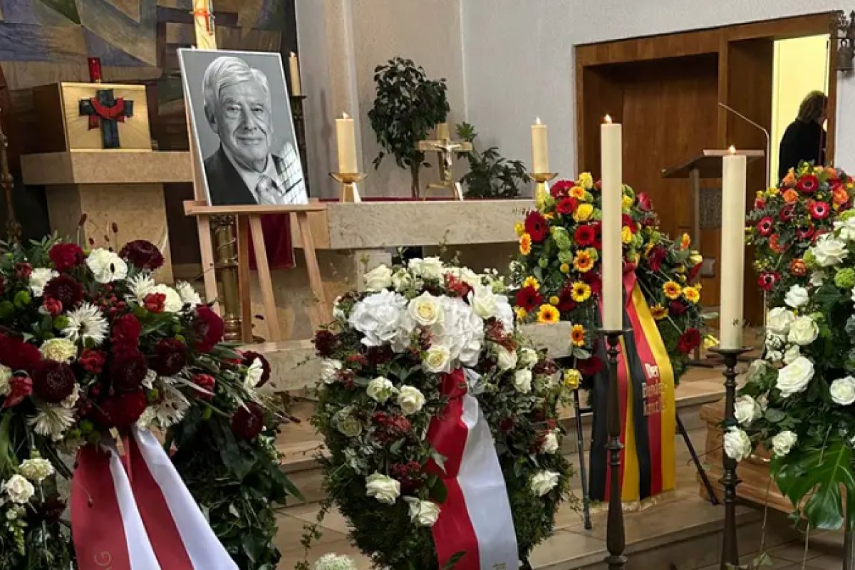 Posljednji ispraćaj Kristijana Švarca Šilinga, bili i Šmit i Incko