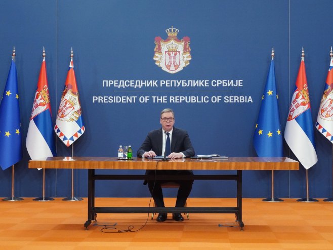 Vučić u četvrtak predsjedava sednicom Savjeta za nacionalnu bezbjednost