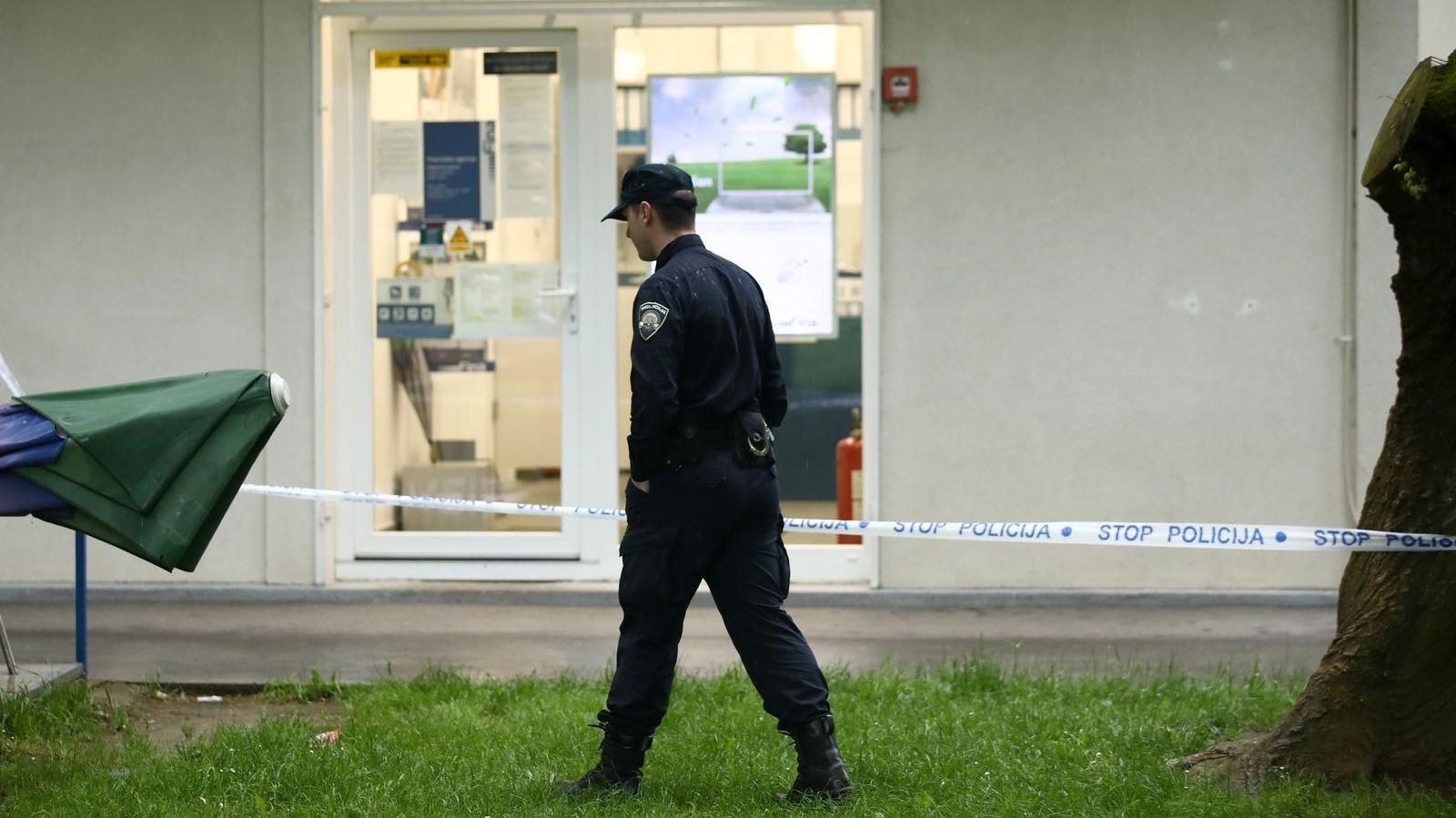 Oružana pljačka u Zagrebu: Ukrali novac iz Finansijske agencije