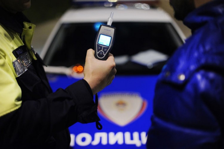 Vozio sa 2,24 promila alkohola u krvi