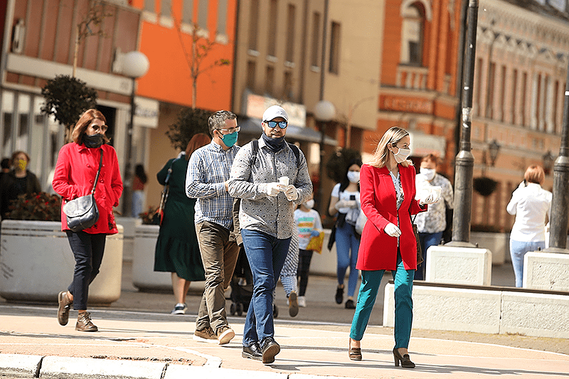 KORONA VIRUS I DNEVNE AKTIVNOSTI Koliki stepen rizika od zaraze i dalje nosi ono što radimo