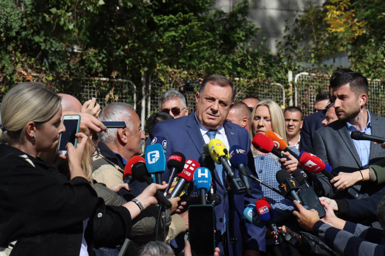 Dodikova odbrana otkrila dolazi li predsjednik Srpske sutra u Sud BiH