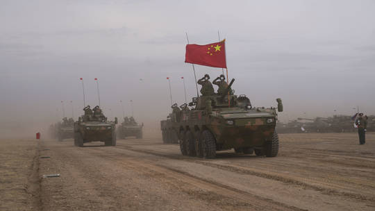 Peking potvrdio zajedničku vojnu vježbu sa Moskvom