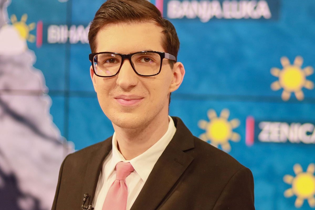 Kiša iznenadila i meteorologa Nedima Sladića: 