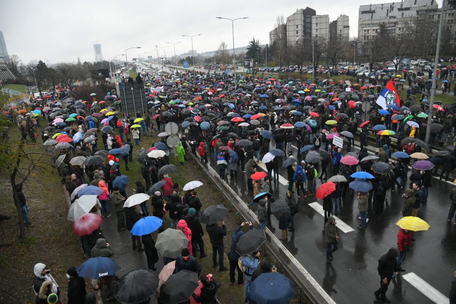 Danas protest ispred Vlade: “Da protjeramo Rio Tinto iz Srbije”