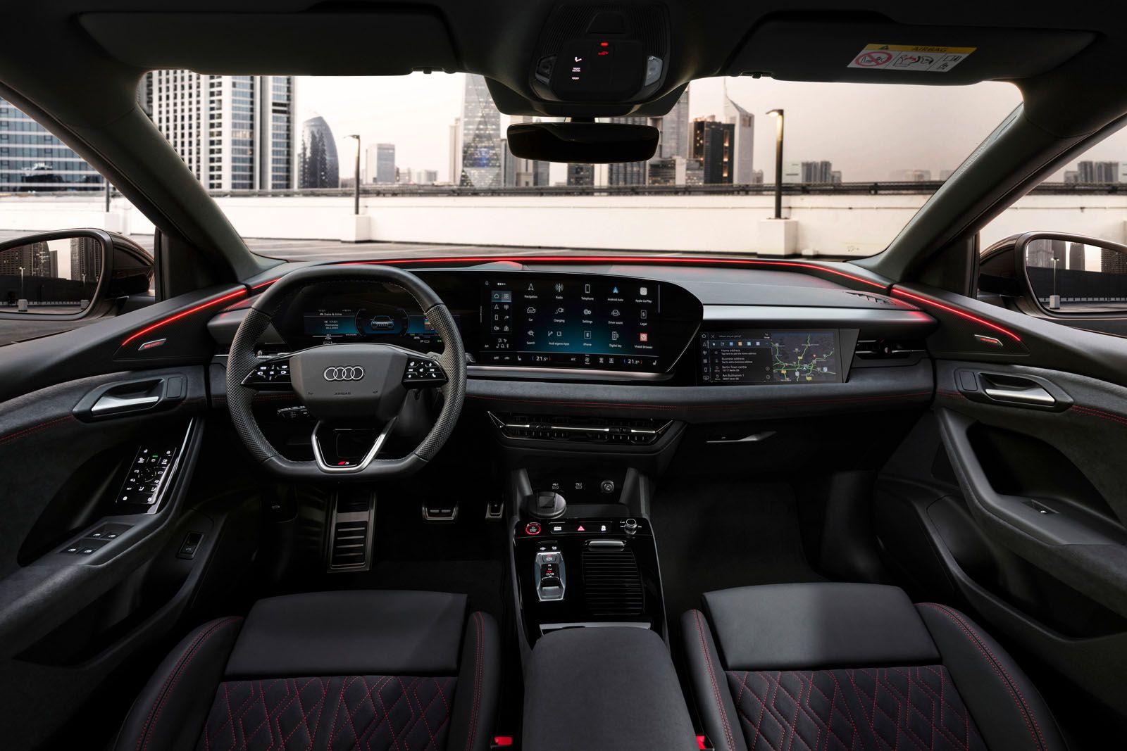 Ovo je novi 100 posto električni Audi Q6 e-tron