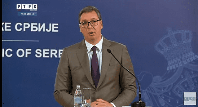 VUČIĆ PONOVO POMAŽE Od sutra u Srbiji besplatne vakcine za sve iz BiH