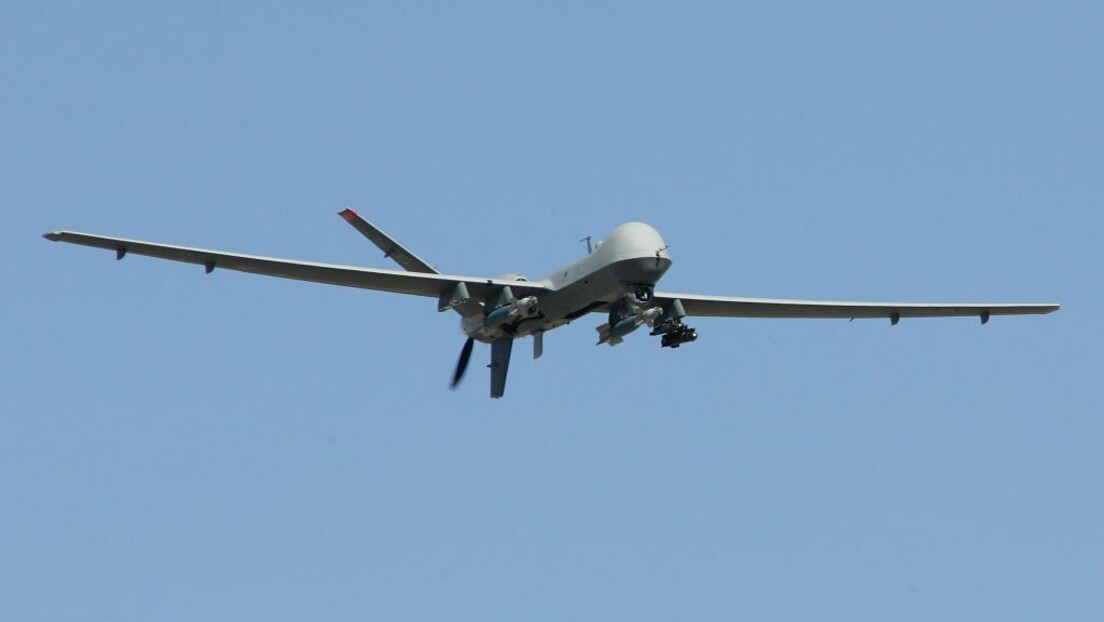 AMERIKANCI PONOVO LETE IZNAD CRNOG MORA: Špijunski dronovi u vazduhu nakon što su Rusi 
