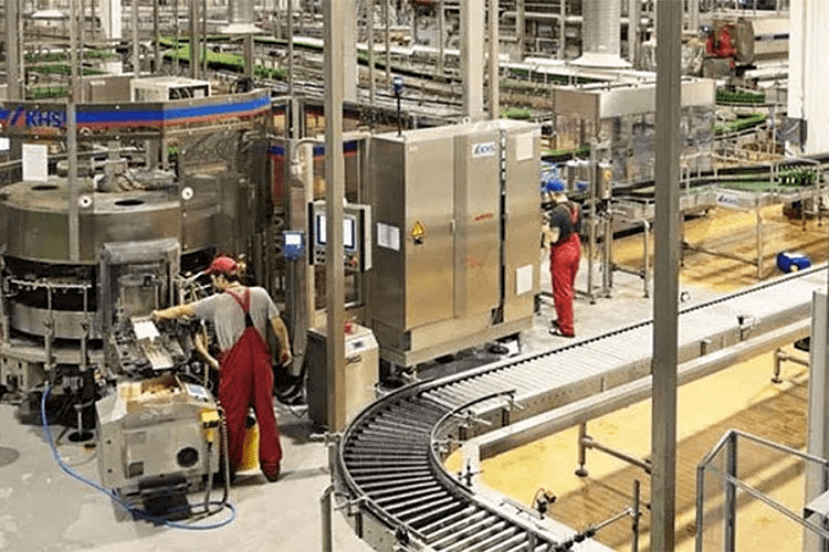 Rast desezonirane industrijske proizvodnje u Srpskoj za 2,2 odsto
