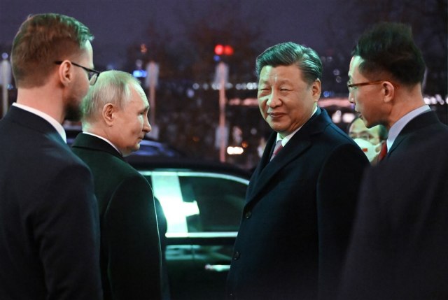 Si je na rastanku Putinu rekao nešto od čega se Zapadu sledila krv /VIDEO/