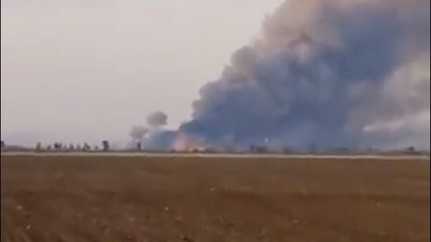 UŽIVO Novi udari; Veliki broj likvidiranih