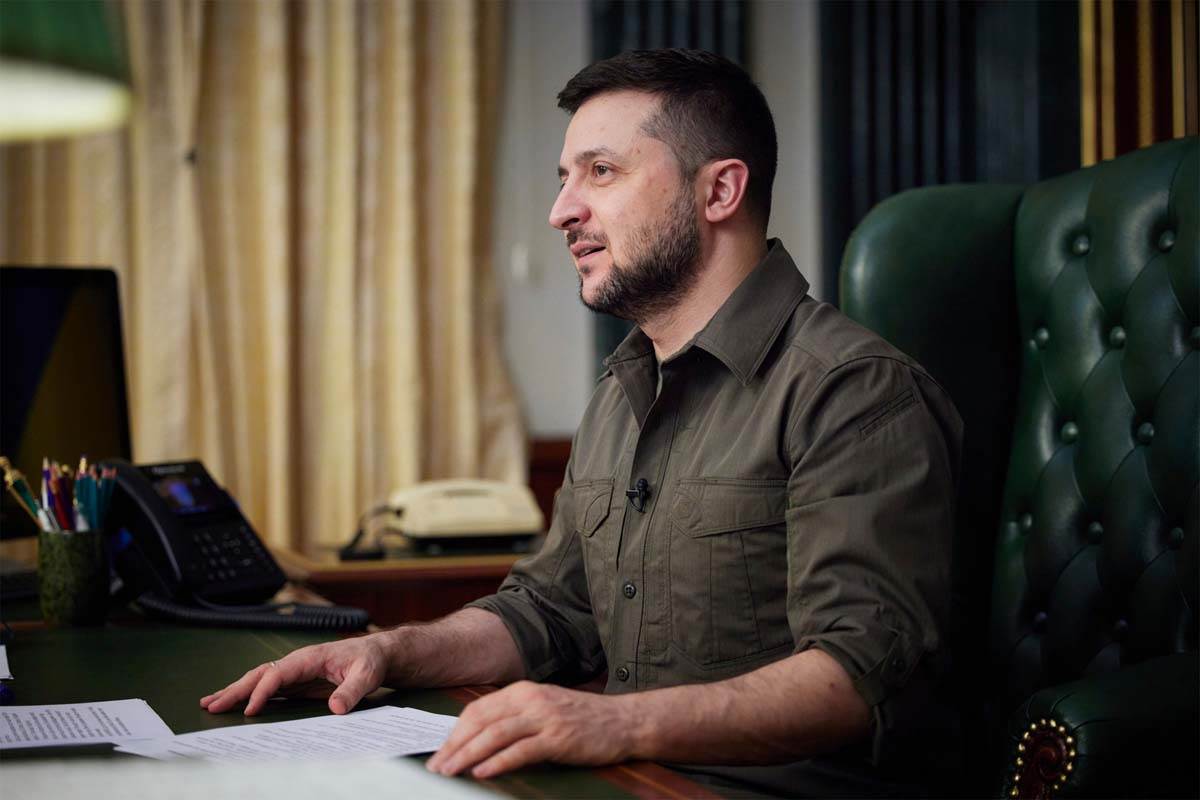 Zelenski poručio zemljama EU: 