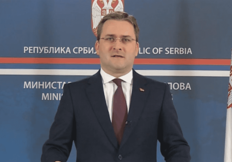 SA SLOVENIJOM DOBRI ODNOSI Selaković: Ne znam za dokument o podjeli BiH