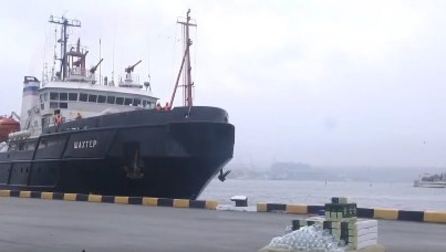 OBRAČUN NA ZMIJSKOM OSTRVU /VIDEO/Ukrajinci pokušali da likvidiraju svoje vojnike koji su položili oružje, tvrde rusi!