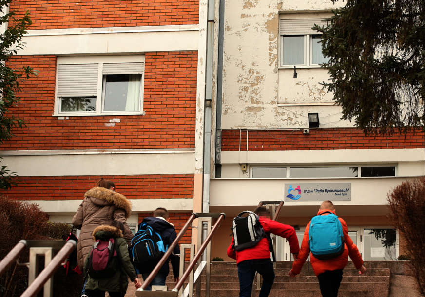 POSLIJE DRUGOG HAPŠENJA U DOMU 