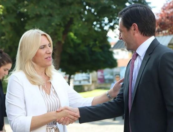 Predsjednica Srpske razgovarala s delegacijom Mađarske