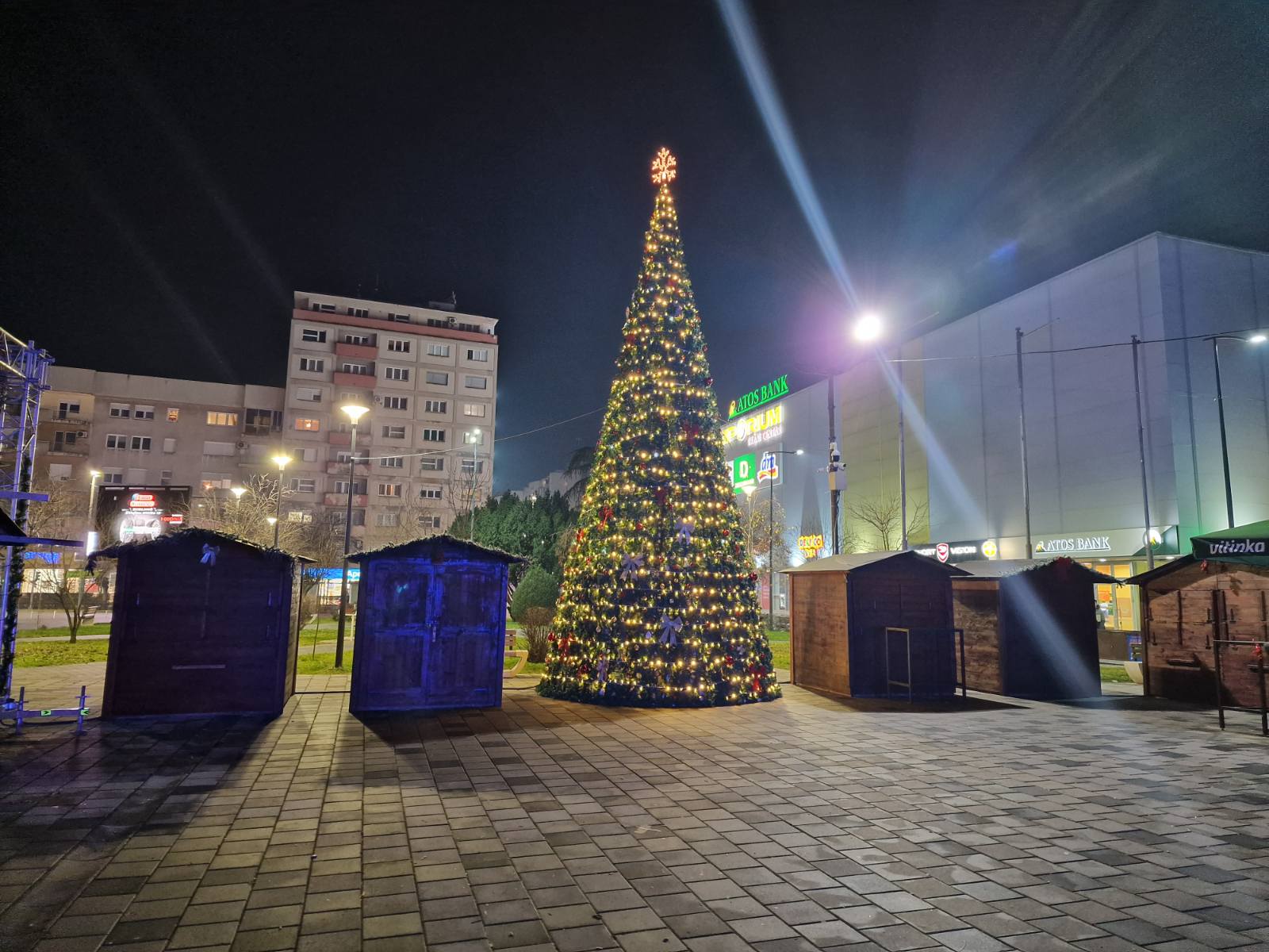 Kakvo nas vrijeme očekuje za Novu godinu
