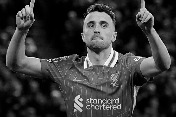 Poginuo Diogo Žota, fudbaler Liverpula