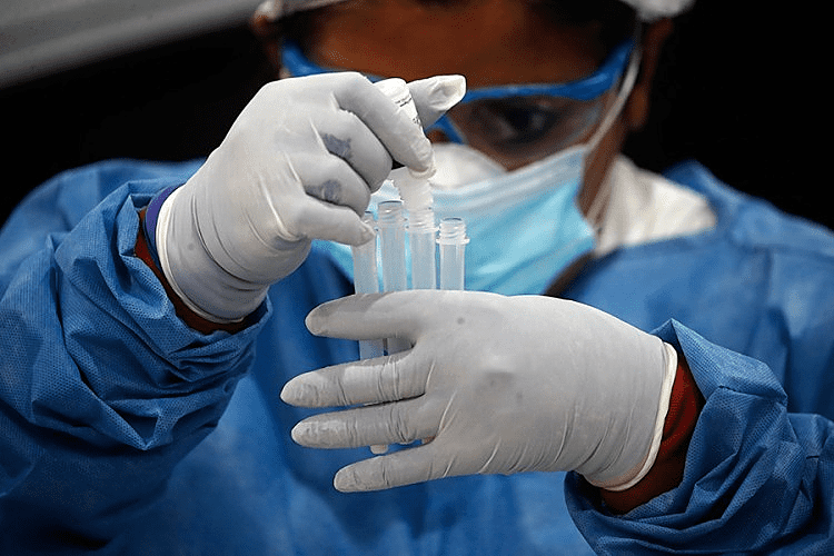 Argentina razvila antikovid serum