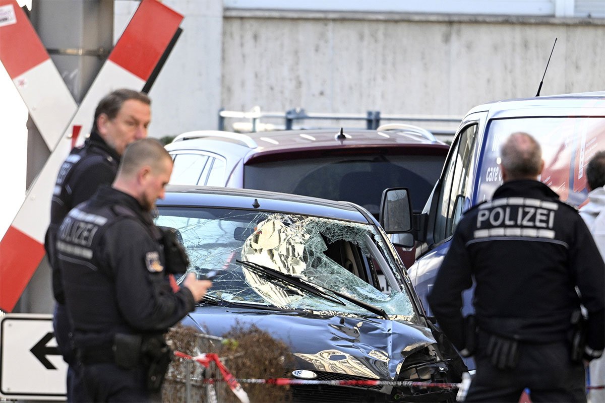 Nijemac automobilom uletio u masu ljudi u Manhajmu, otkriveni novi detalji