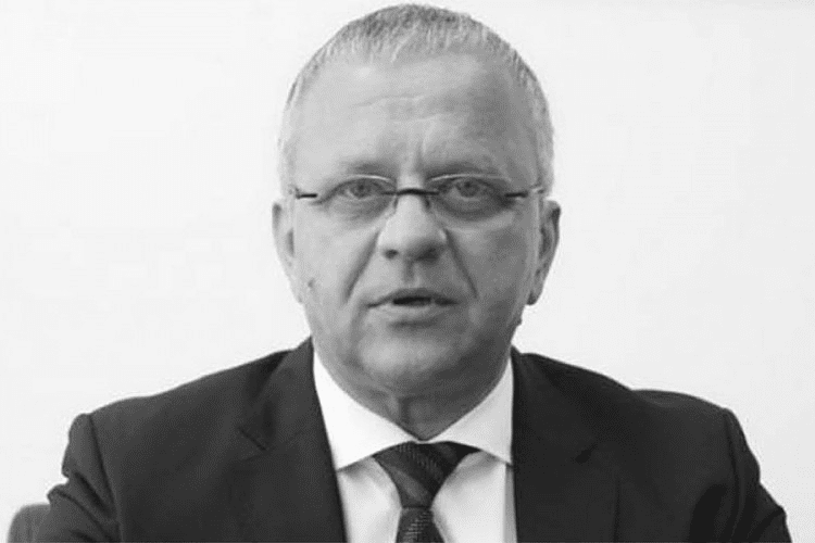 Preminuo profesor Nenad Lalić