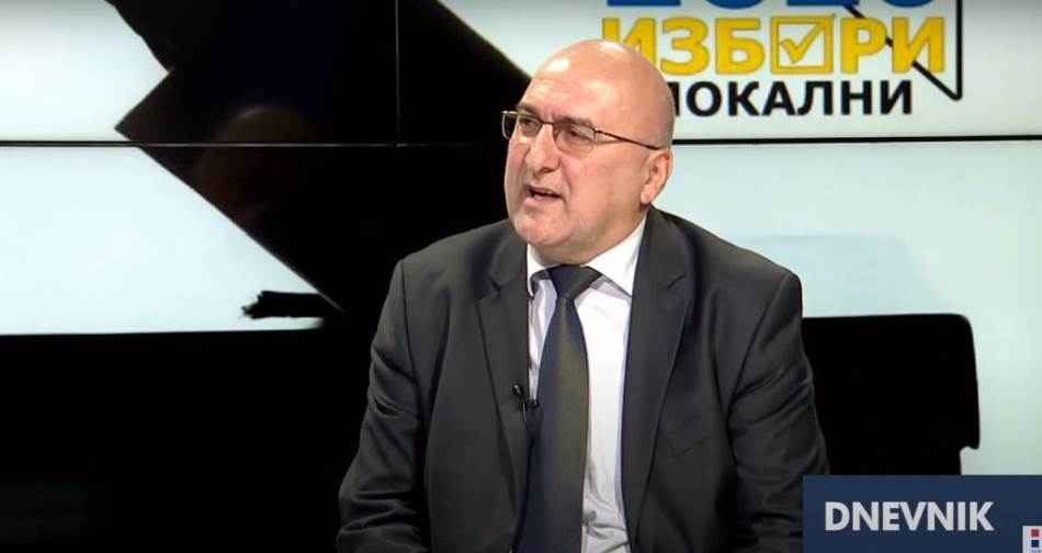 Član CIK-a Vlado Rogić zadobio teške povrede u saobraćajnoj nesreći