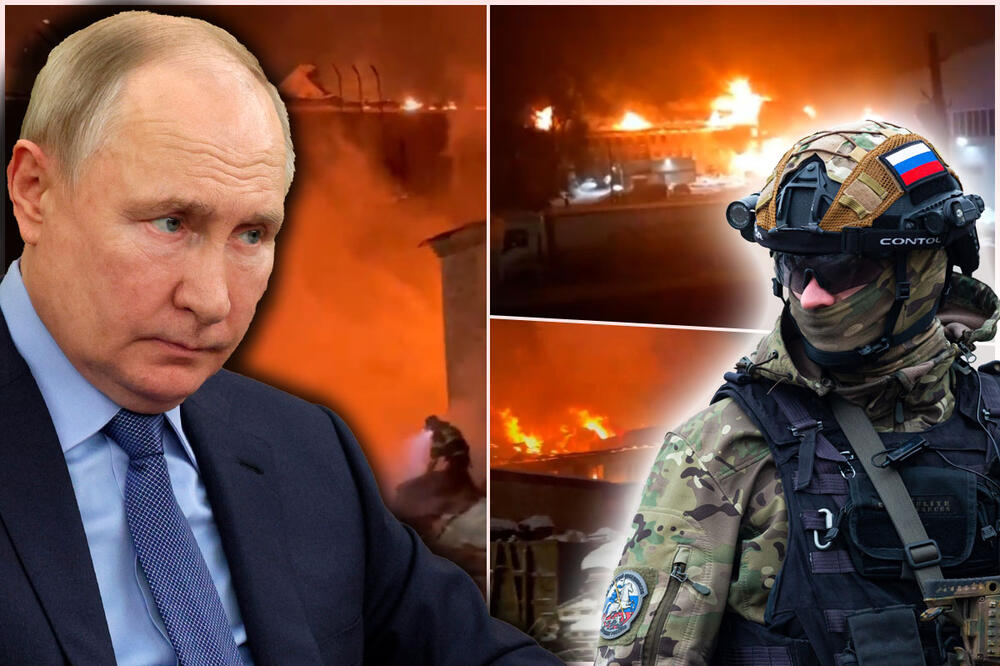 RUSIMA ISTIČE VRIJEME ZA PROBOJ U UKRAJINI! Oružje 