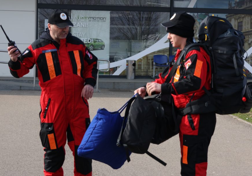 Besplatna psihoterapija za sve spasioce iz BiH koji su išli u Tursku