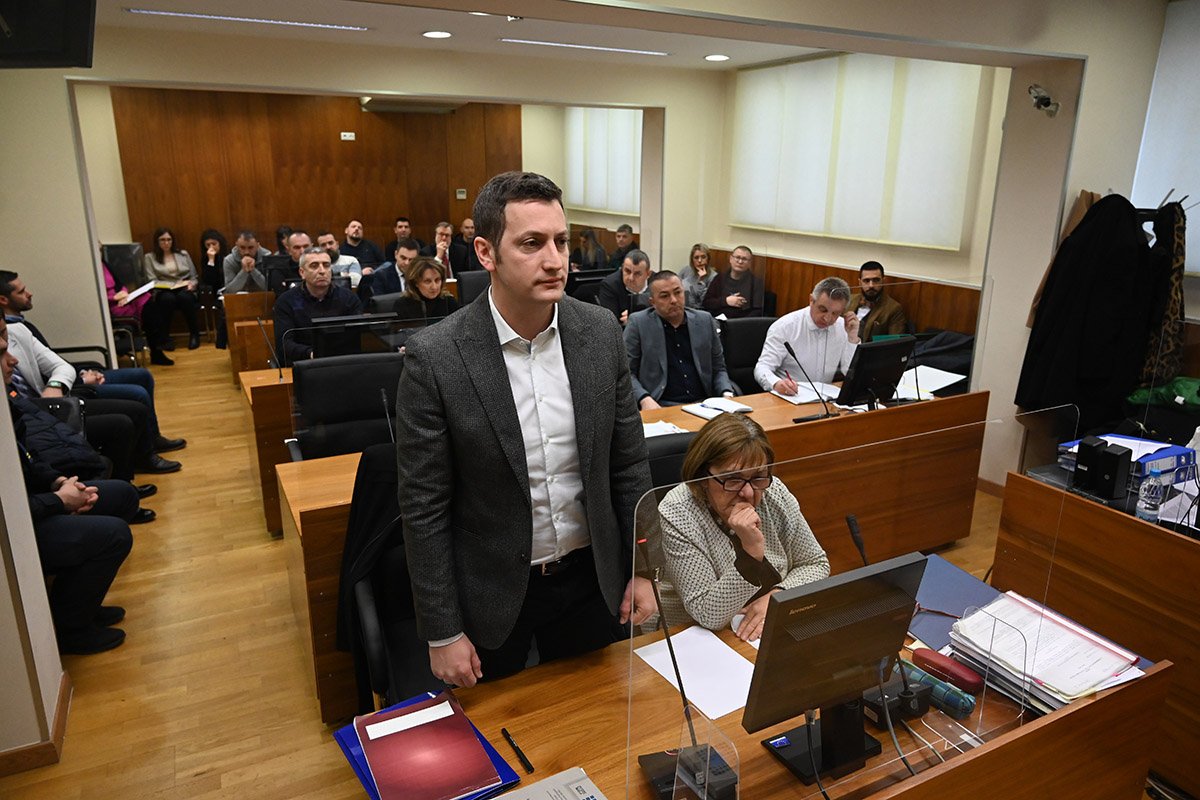 Novi zaplet na suđenju Zeljkoviću i ostalima