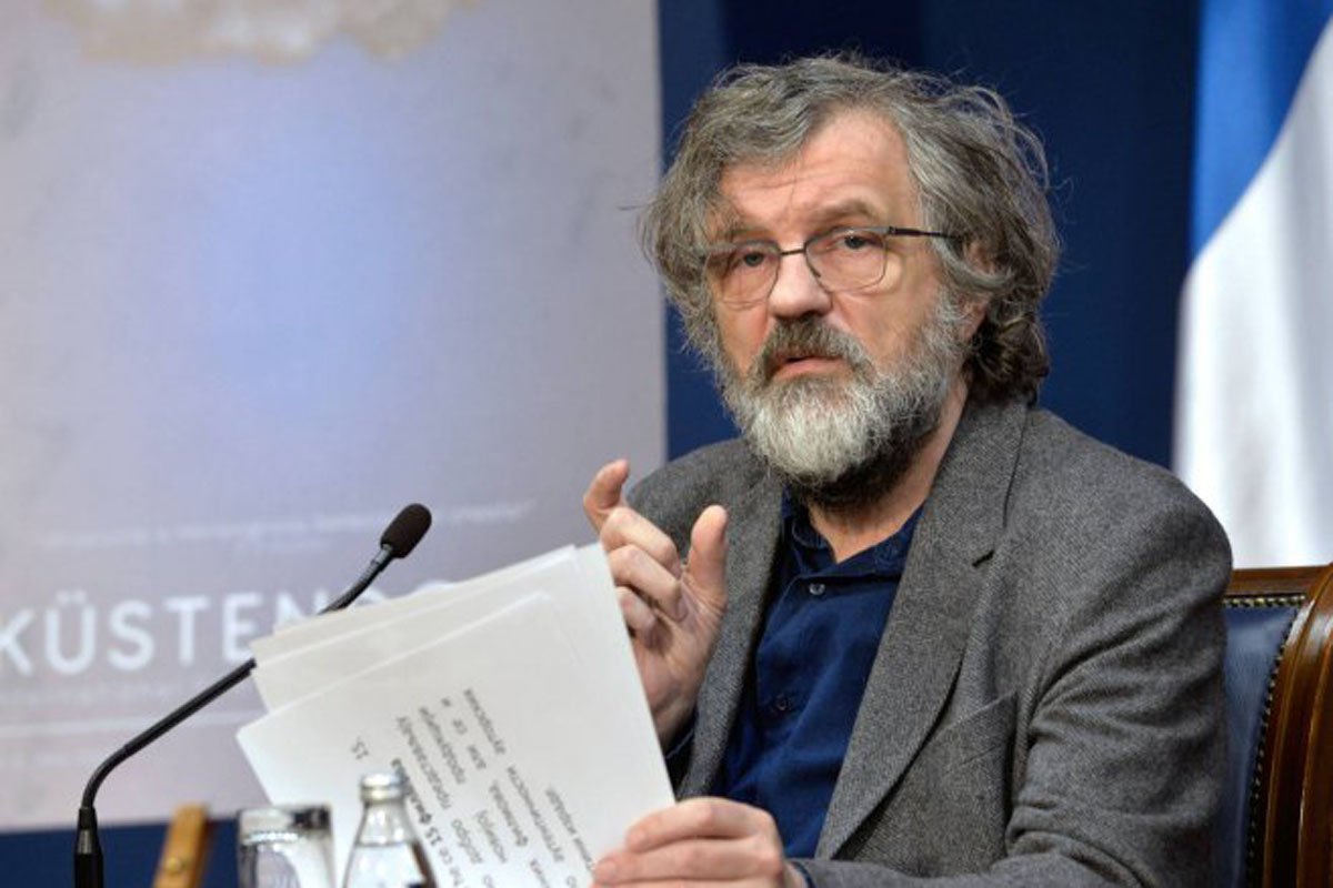 Kusturica: Srbiji se nameće ultimatum koji siguno neće prihvatiti