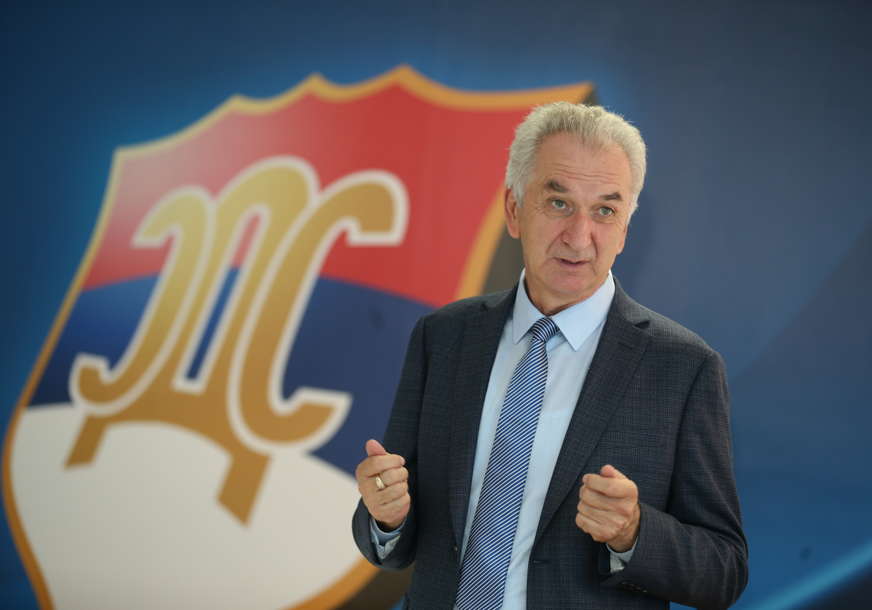 ŠAROVIĆ O IZBORIMA U PRIJEDORU 