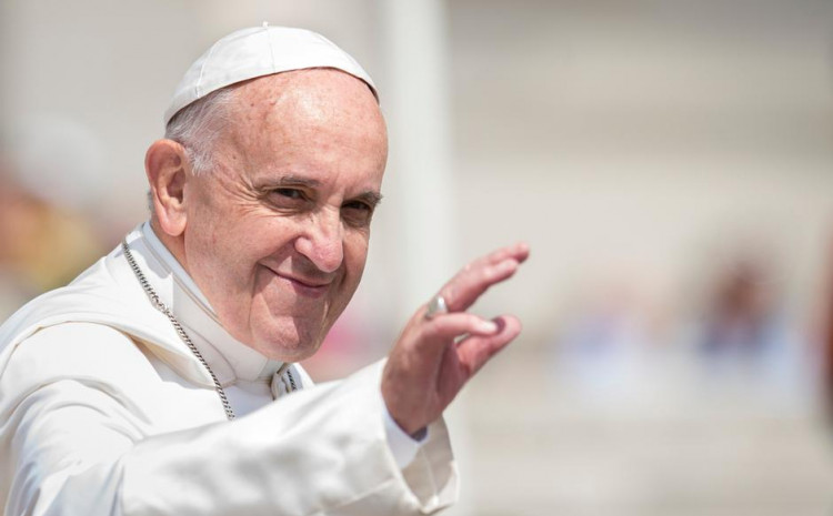 VAŽAN SASTANAK DVIJE CRKVE: Papa Franja se sastao sa ruskim mitropolitom Antonijem