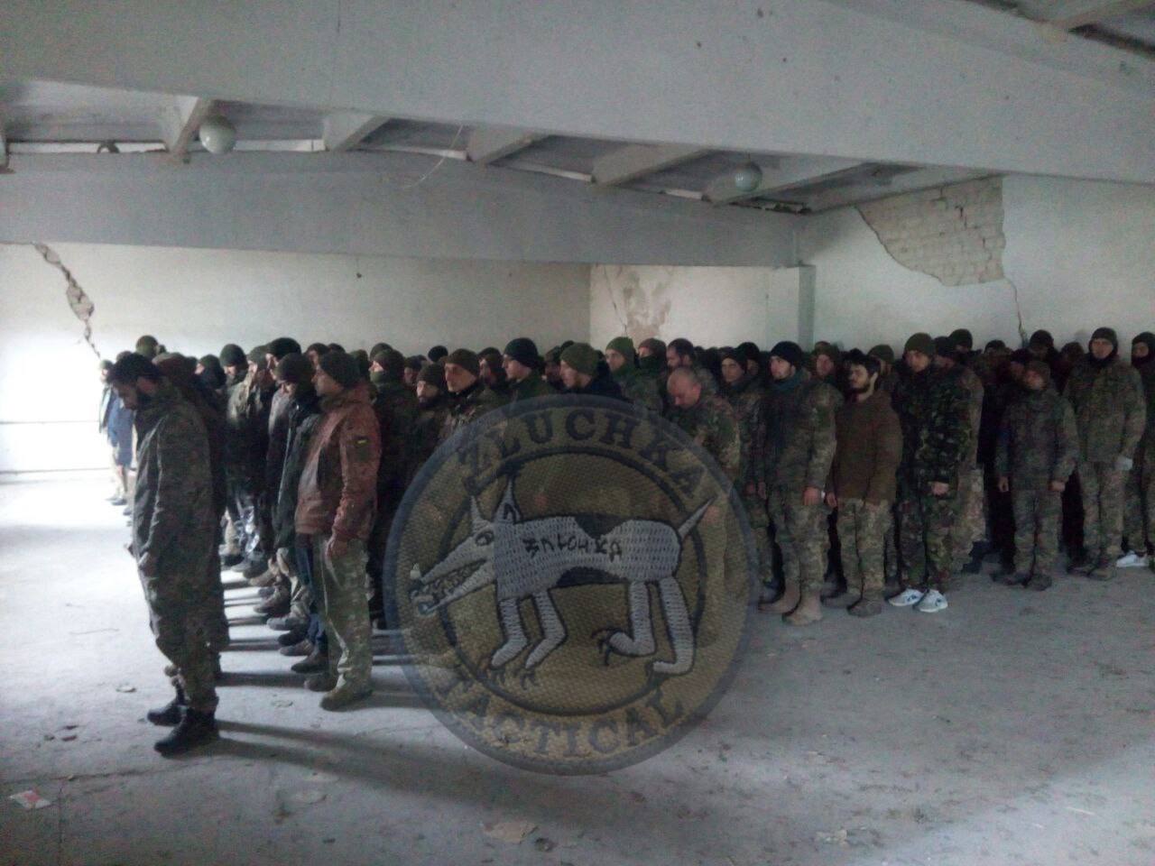 /VIDEO/ Borbe u Mariupolju; Masovna predaja 503 i 501 bataljona ukrajinskih marinaca