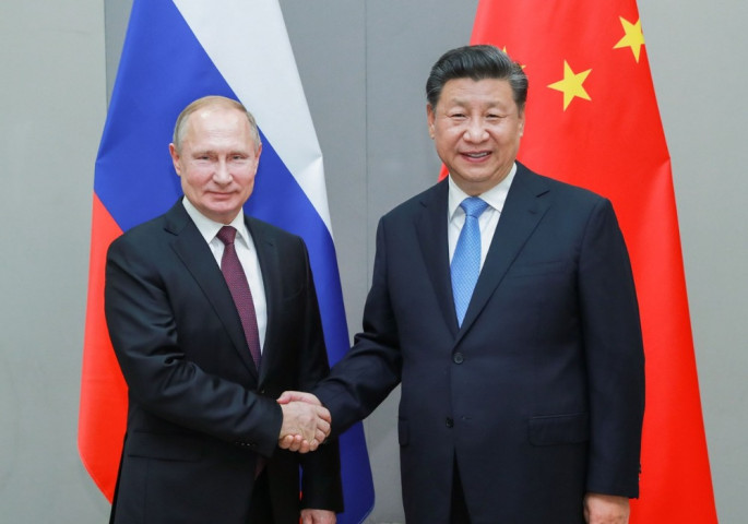 Putin ide kod Si Đinpinga u Peking: Najavljen drugi sastanak ruskog i kineskog predsjednika