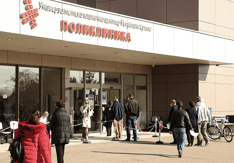 PREMINULO 18 ZARAŽENIH Na virus korona pozitivno još 283 ljudi u Srpskoj